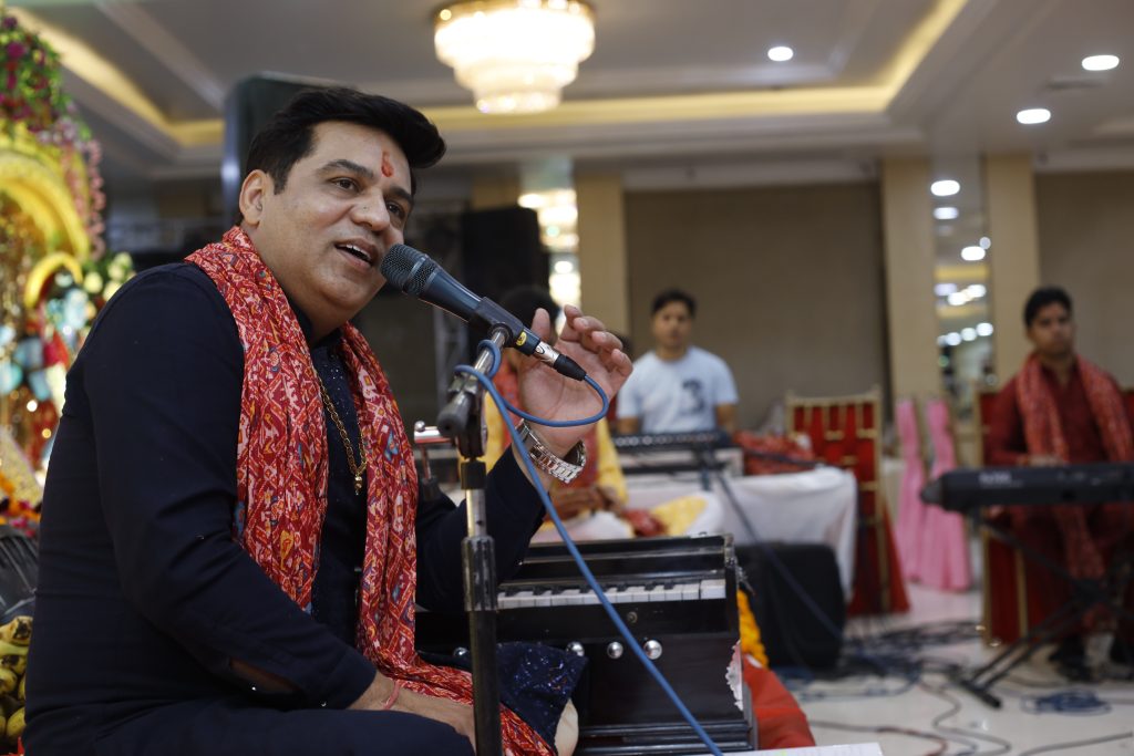 surinder sehaj devotional singer