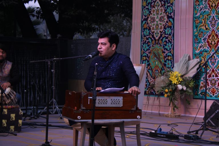 surinder sehaj sufi singer in delhi