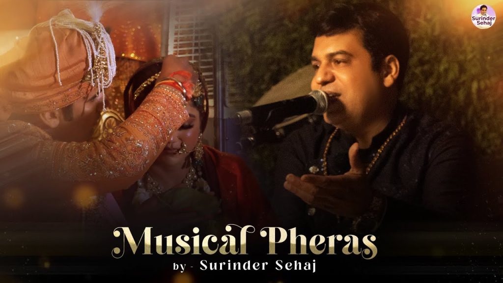 surinder sehaj musical pheras singer in delhi